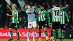 Real Betis v RC Celta - LaLiga Santander