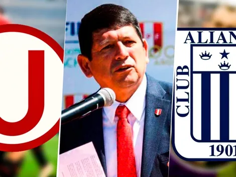 La reflexión de Zambrano tras saber que Alianza no jugará la Liga 1