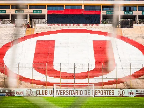 El plan de Universitario para transmitir su partido ante Cantolao