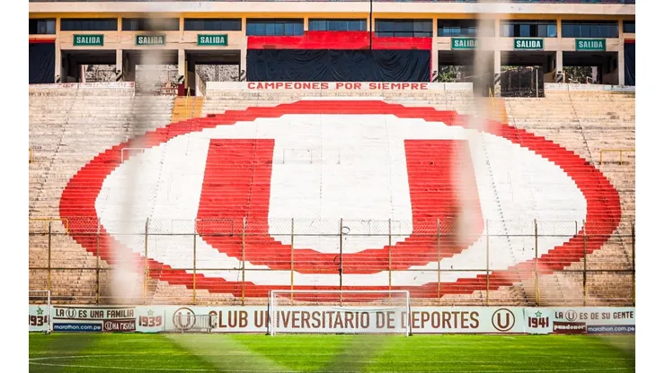 El plan de Universitario para transmitir su partido ante Cantolao