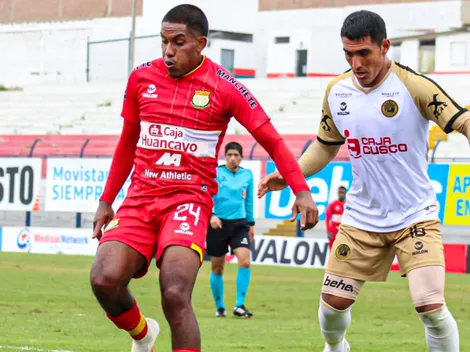 Cusco FC vs Sport Huancayo: los posibles XI del duelo que estrenará la Liga 1 2023