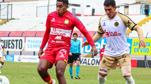 Cusco FC chocará ante Sport Huancayo en el inicio de la Liga 1 2023