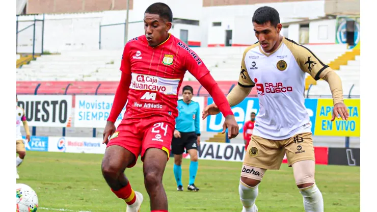 Cusco FC chocará ante Sport Huancayo en el inicio de la Liga 1 2023