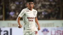 Piero Quispe se ve emigrando a final de año tras una buena temporada