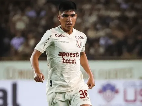 Piero Quispe se ve emigrando a final de año tras una buena temporada