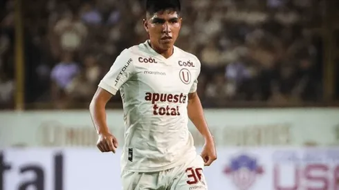 Piero Quispe se ve emigrando a final de año tras una buena temporada
