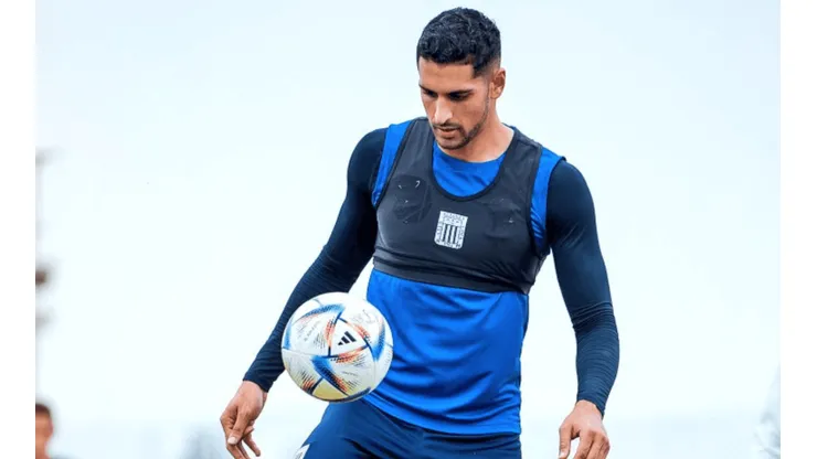 Pablo Sabbag se compromete en ganar el tricampeonato y hacer una gran Copa Libertadores