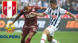 Los ocho clubes del Consorcio GOLPERU no se presentarán a jugar