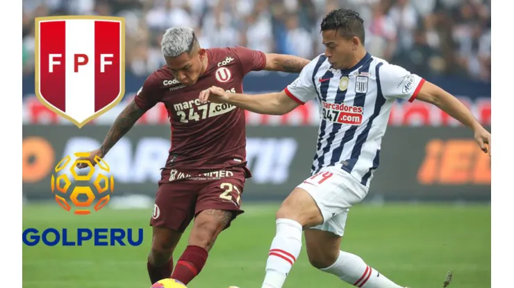 Los ocho clubes del Consorcio GOLPERU no se presentarán a jugar