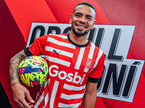 Alexander Callens sobre su fichaje por Girona: "No lo pensé y vine"