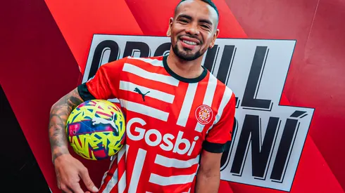 Alexander Callens quedó habilitado por La Liga.