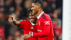 Manchester United es finalista de la competición.