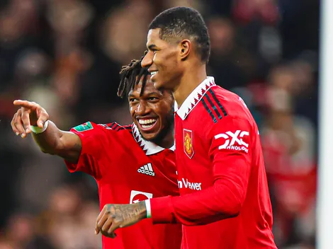 Manchester United es finalista de la Carabao Cup tras vencer a Nottingham