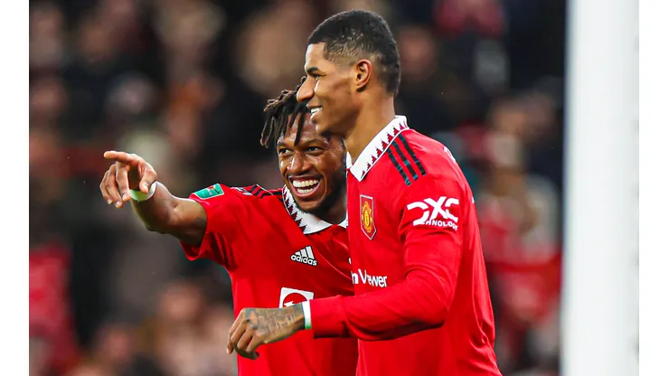 Manchester United es finalista de la competición.