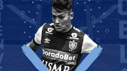 Estuvo en la Liga 1 y ahora fue presentado en gigante europeo