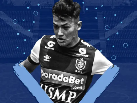 Estuvo en la Liga 1 y ahora fue presentado en gigante europeo