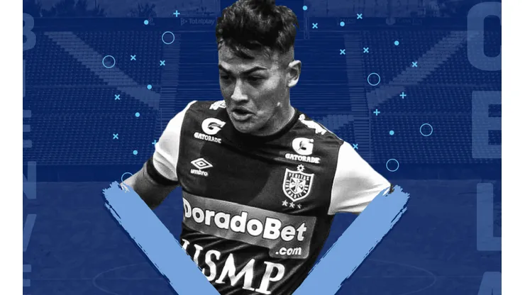 Estuvo en la Liga 1 y ahora fue presentado en gigante europeo