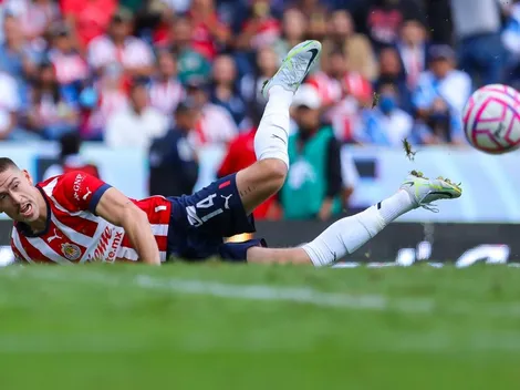 Santiago Ormeño jugará en los Bravos de Juárez de la Liga MX