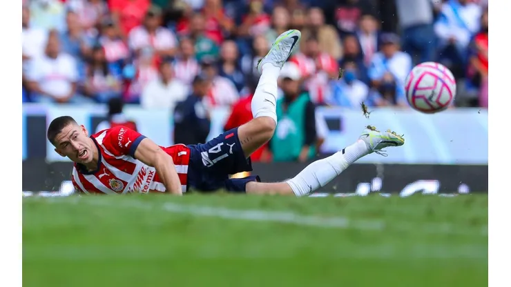 Puebla v Chivas - Playoff Torneo Apertura 2022 Liga MX
