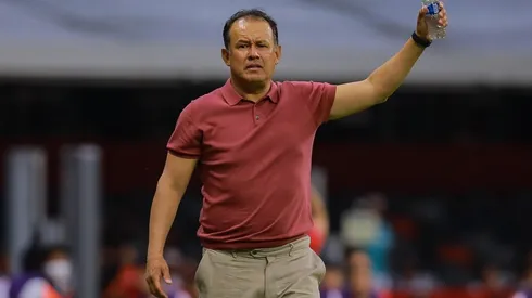 Juan Reynoso está preocupado