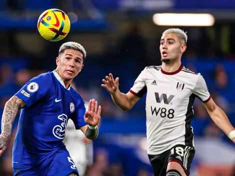Chelsea sigue sin levantar e igualó ante Fulham por la Premier League