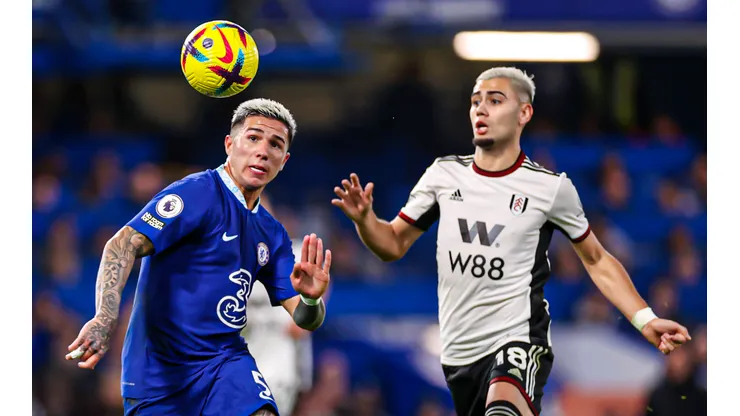 Fulham igualó ante Chelsea.