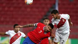 Chile v Peru - South American Qualifiers for Qatar 2022