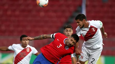 Chile v Peru - South American Qualifiers for Qatar 2022
