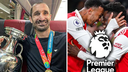 El Arsenal sumó un nuevo refuerzo de cara a final de temporada.