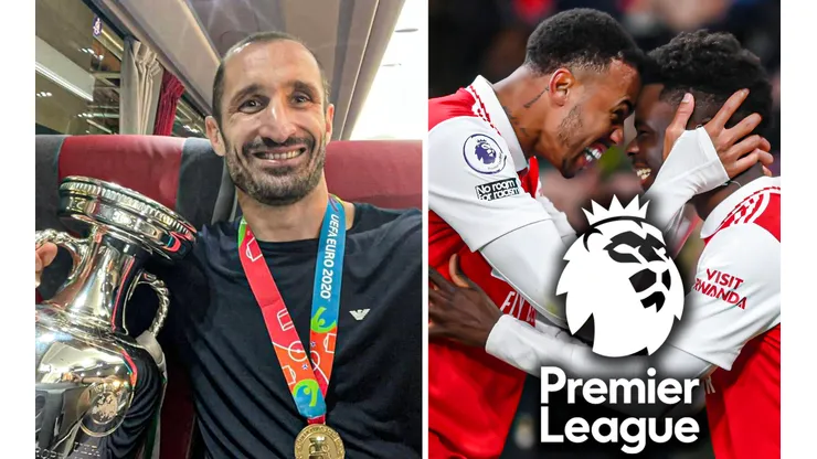 El Arsenal sumó un nuevo refuerzo de cara a final de temporada.