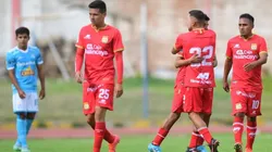 Sport Huancayo sería el gran perjudicado con la suspensión de la Liga 1