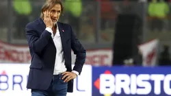 Gareca sigue sin encontrar equipo