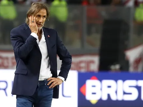 El fuerte golpe que recibe Ricardo Gareca de cara a su futuro