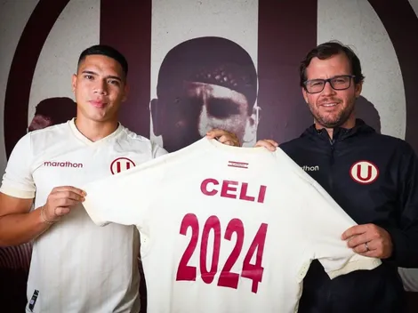 Por fin se dio el fichaje bomba que todo hincha de la U esperaba