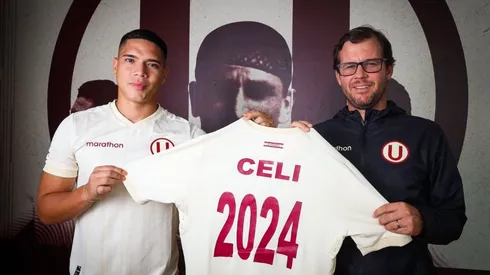 Por fin se dio el fichaje bomba que todo hincha de la U esperaba