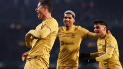 Real Betis v FC Barcelona - LaLiga Santander