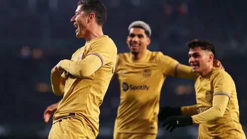 Real Betis v FC Barcelona - LaLiga Santander