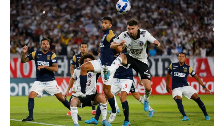 Colo Colo v Alianza Lima - Copa CONMEBOL Libertadores 2022