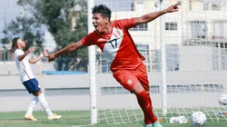 Diether Vásquez emigra y es vendido al fútbol mexicano