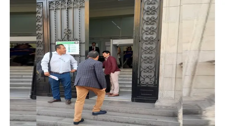 Agustín Lozano y Juan Reynoso se reunirán con la Presidenta del Perú
