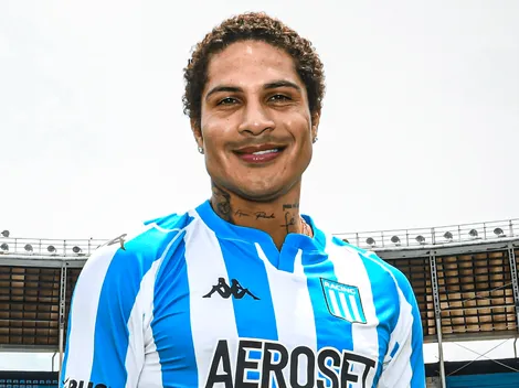 Paolo Guerrero es top 5 de insólito ranking del fútbol argentino