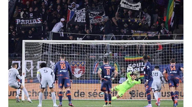 EN VIVO: Montpellier vs. PSG por la Ligue 1 de Francia