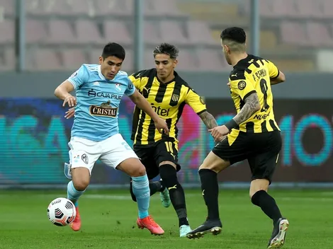 Irven Ávila intentará romper este récord en Sporting Cristal