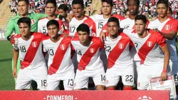 Considerado un crack en Selección Peruana Sub-20, tiene una chance en el fútbol europeo