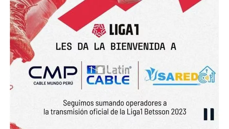 Estos son los precios de los nuevos operadores que pasarán la Liga 1