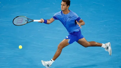 Varillas tuvo un gran avance en el listado ATP