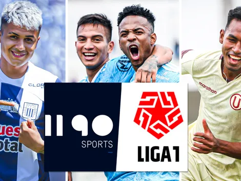 Una millonada: el monto que 1190 Sports le dio a los 11 clubes de la Liga 1