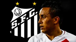 La fórmula de Christian Cueva para pagarle millonaria deuda al Santos