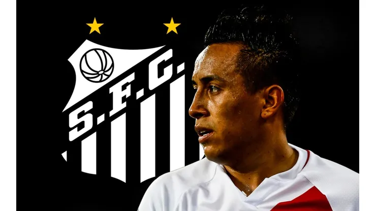 La fórmula de Christian Cueva para pagarle millonaria deuda al Santos