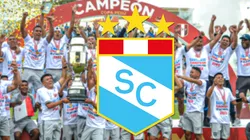 El cuadro rimense sumó un nuevo refuerzo.